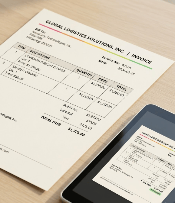 AI Document Processing